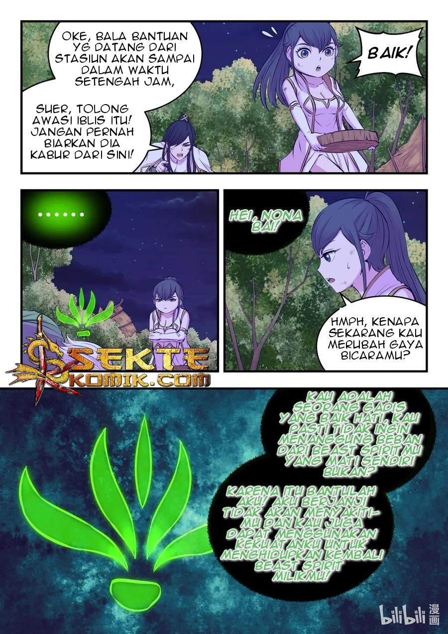 Legendary Fish Take The World chapter 74